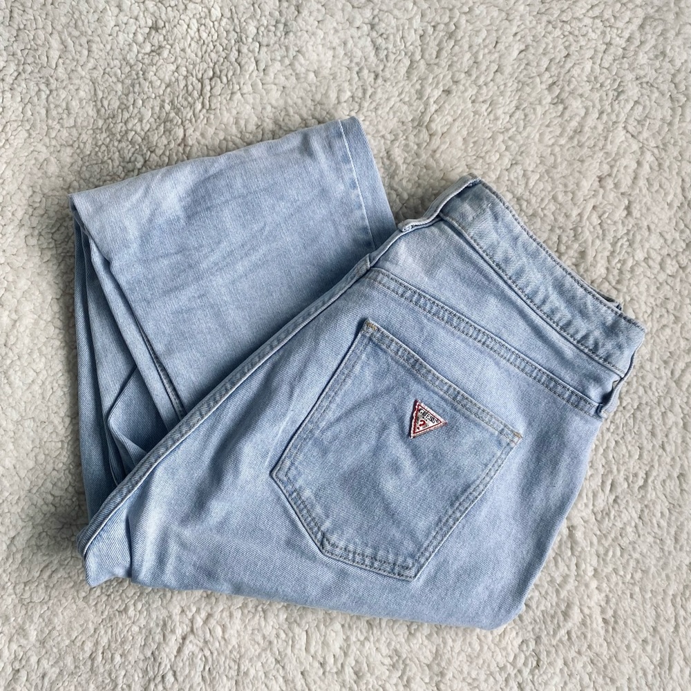 Guess Mom Jeans